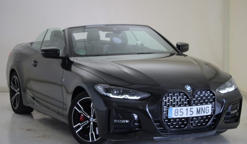 
								2024 BMW Serie 4 Cabrio 420iA Cabrio M Sport Pro full									