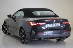 
										2024 BMW Serie 4 Cabrio 420iA Cabrio M Sport Pro full									