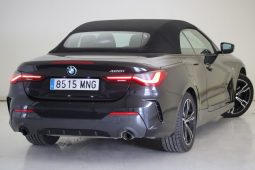 
										2024 BMW Serie 4 Cabrio 420iA Cabrio M Sport Pro full									