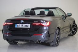 
										2024 BMW Serie 4 Cabrio 420iA Cabrio M Sport Pro full									