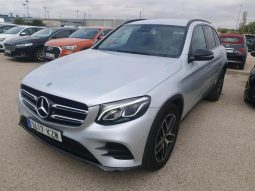 2019 Mercedes-Benz Clase glc x253 diesel GLC 220D 4MATIC AUT