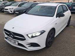 2021 Mercedes-Benz Clase A w177 híbrido enchufable A 250E 8G-DCT