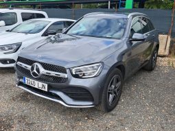 2020 Mercedes-Benz Clase glc x253 diesel GLC 220D 4MATIC 9G-TRONIC