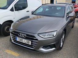 2021 Audi A4 AVANT 35 TFSI ADVANCED S TRONIC 110KW