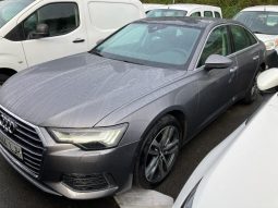 2020 Audi A6 45 TFSI DESIGN QUATTRO-ULTRA S TRONIC