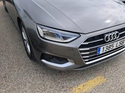 
										2021 Audi A4 AVANT 35 TFSI ADVANCED S TRONIC 110KW full									