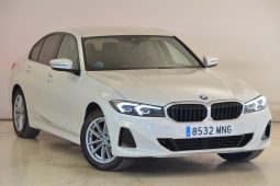 
										2023 BMW Serie 3 G20 Diesel 318DA full									