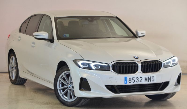 
								2023 BMW Serie 3 G20 Diesel 318DA full									