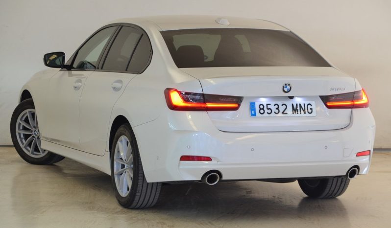 
								2023 BMW Serie 3 G20 Diesel 318DA full									