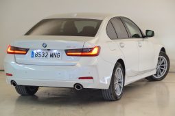 
										2023 BMW Serie 3 G20 Diesel 318DA full									