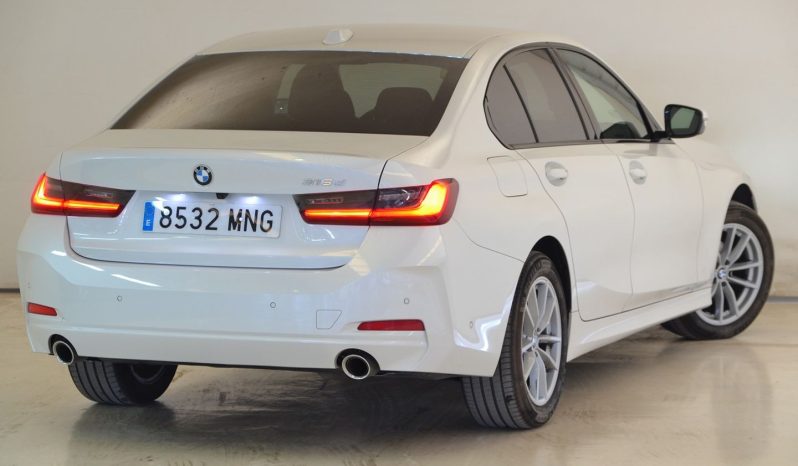 
								2023 BMW Serie 3 G20 Diesel 318DA full									