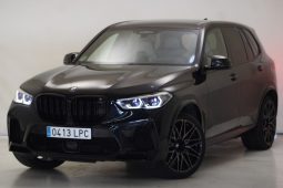 2021 BMW MINI X5 G05F95 Other X5 M Competition