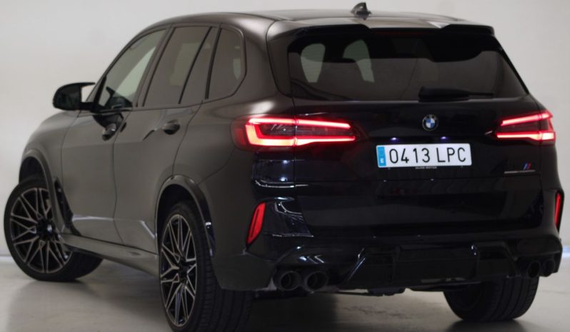 
								2021 BMW MINI X5 G05F95 Other X5 M Competition full									