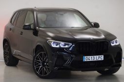 
										2021 BMW MINI X5 G05F95 Other X5 M Competition full									