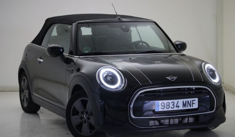 
								2023 Mini F57 Mini Cooper Cabrio full									