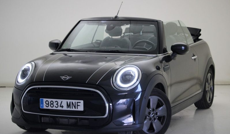 
								2023 Mini F57 Mini Cooper Cabrio full									