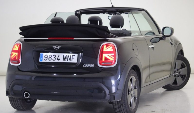 
								2023 Mini F57 Mini Cooper Cabrio full									