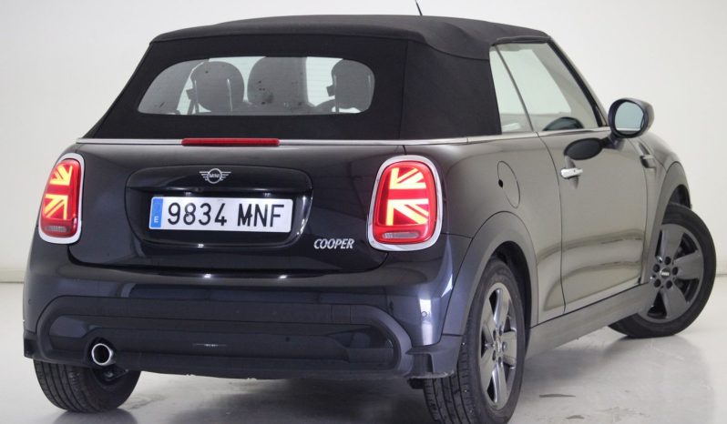 
								2023 Mini F57 Mini Cooper Cabrio full									