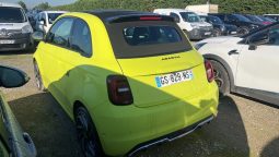 
										2023 Abarth 500 Scorpionissima 42 kWh full									