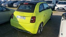 
										2023 Abarth 500 Scorpionissima 42 kWh full									