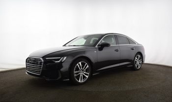 2018 Audi A6 50 TDI 286 CH TIPTRONIC 8 QUATTRO S LINE