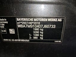 
										2021 BMW Serie 1 118d 150 ch M sport full									