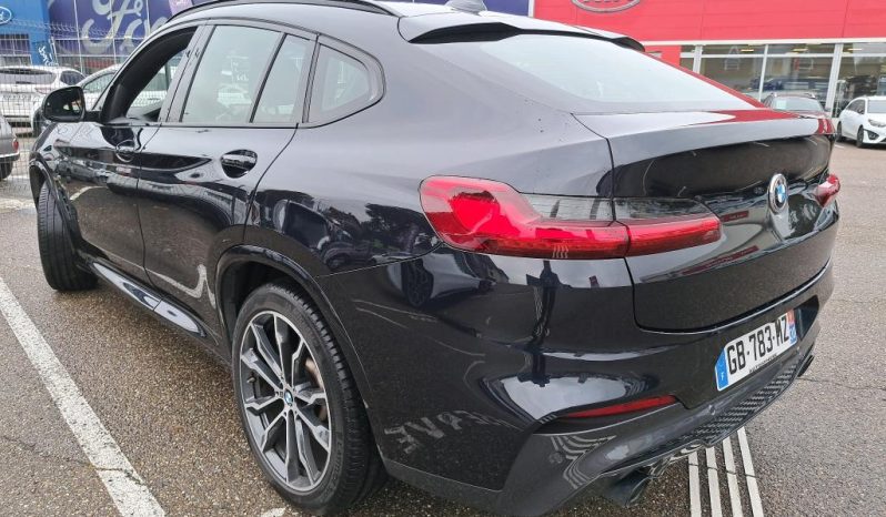 
								2021 BMW X4 20D MSPT 4M BA J20 full									