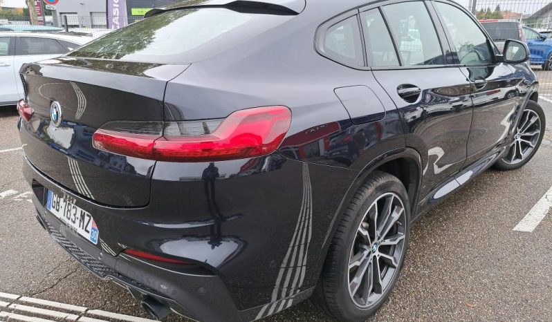 
								2021 BMW X4 20D MSPT 4M BA J20 full									