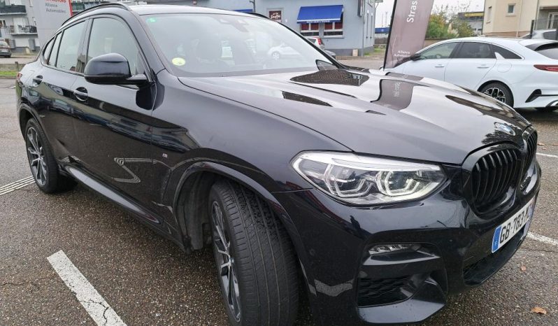 
								2021 BMW X4 20D MSPT 4M BA J20 full									