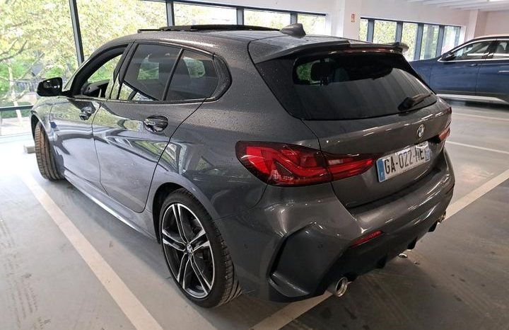 
								2021 BMW Serie 1 118d 150 ch M sport full									