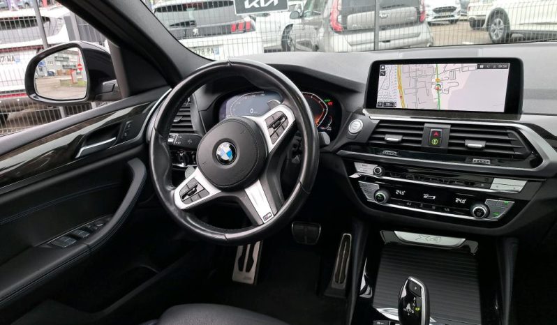 
								2021 BMW X4 20D MSPT 4M BA J20 full									